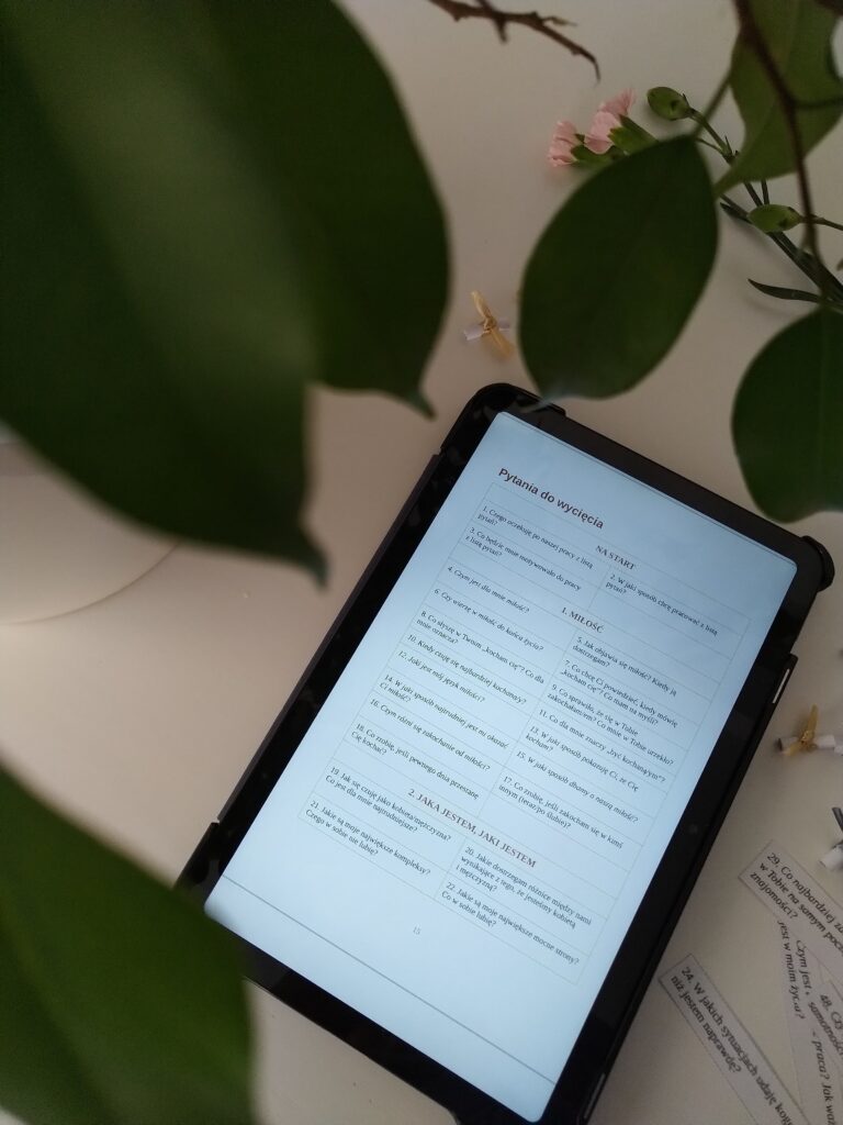 pytania przed ślubem do wycięcia