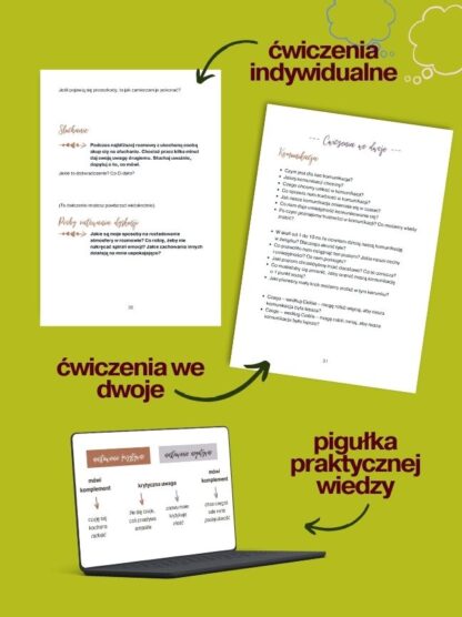 komunikacja ćwiczenia we dwoje