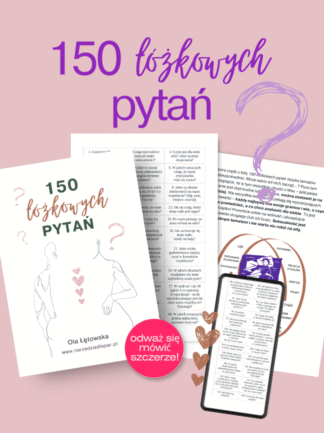 150 łóżkowych pytań dla par