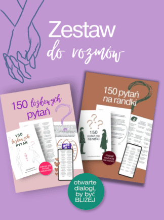 zestaw pytań do rozmów we dwoje
