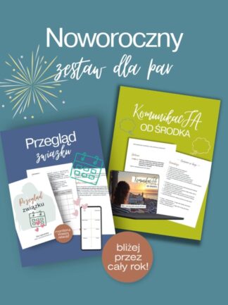 Noworoczny zestaw dla par