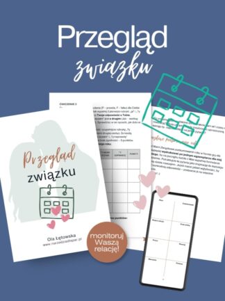 przegląd związku pytania dla par
