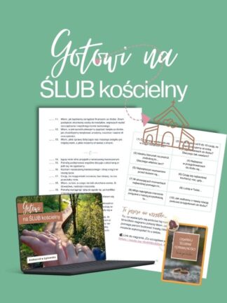 okładka Gotowi na ślub kościelny